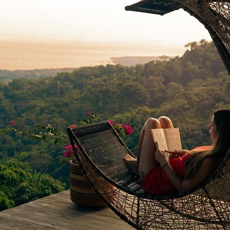 Paraiso Ahimsa Buritaca Buitenkant foto