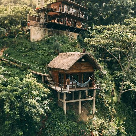 Paraiso Ahimsa Buritaca Buitenkant foto