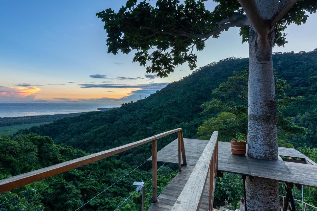 Paraiso Ahimsa Buritaca Buitenkant foto