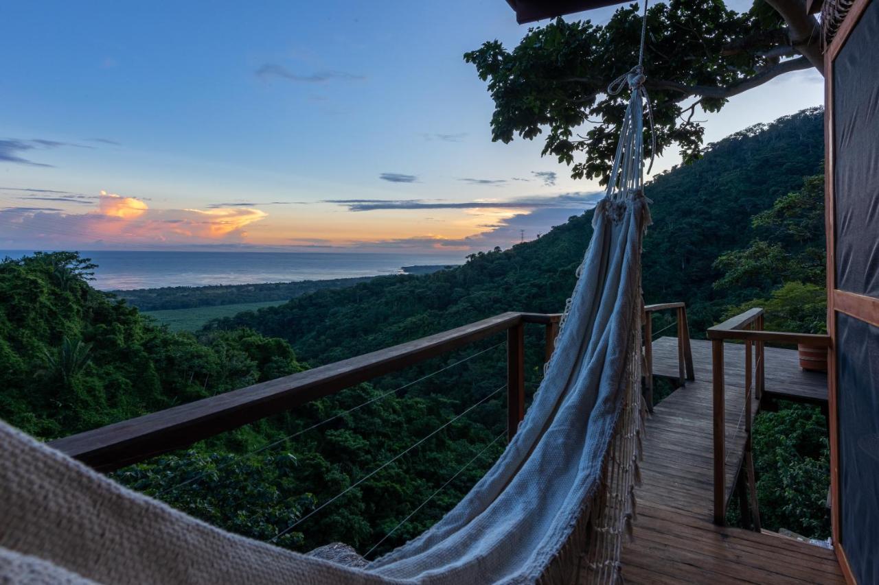 Paraiso Ahimsa Buritaca Buitenkant foto
