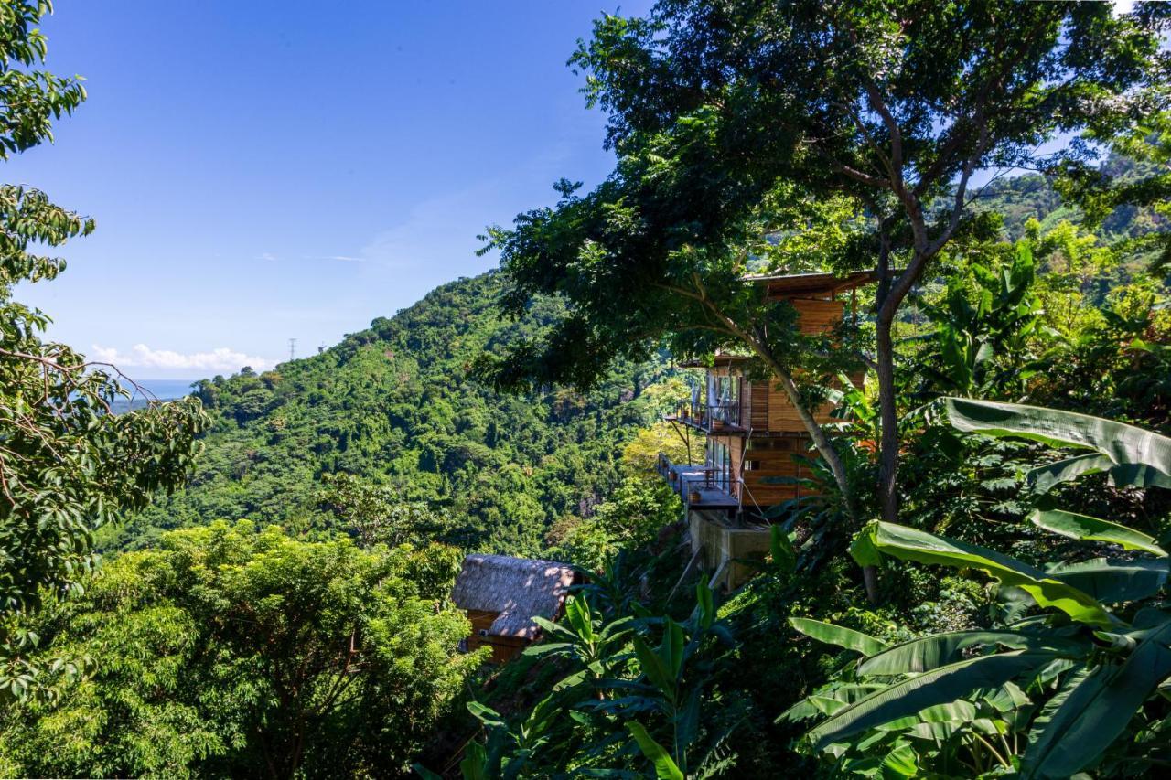 Paraiso Ahimsa Buritaca Buitenkant foto