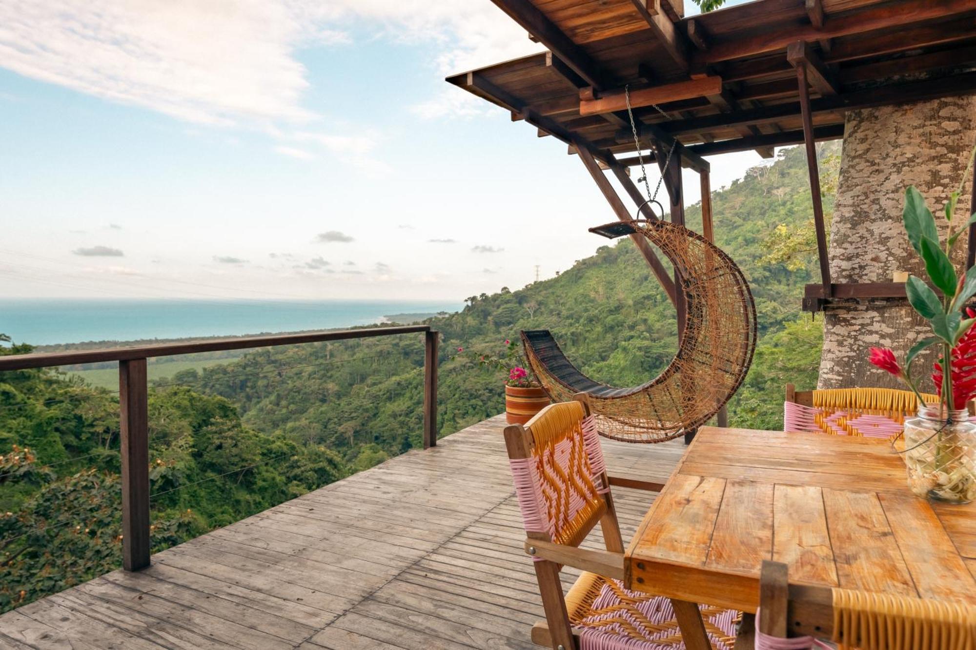 Paraiso Ahimsa Buritaca Buitenkant foto