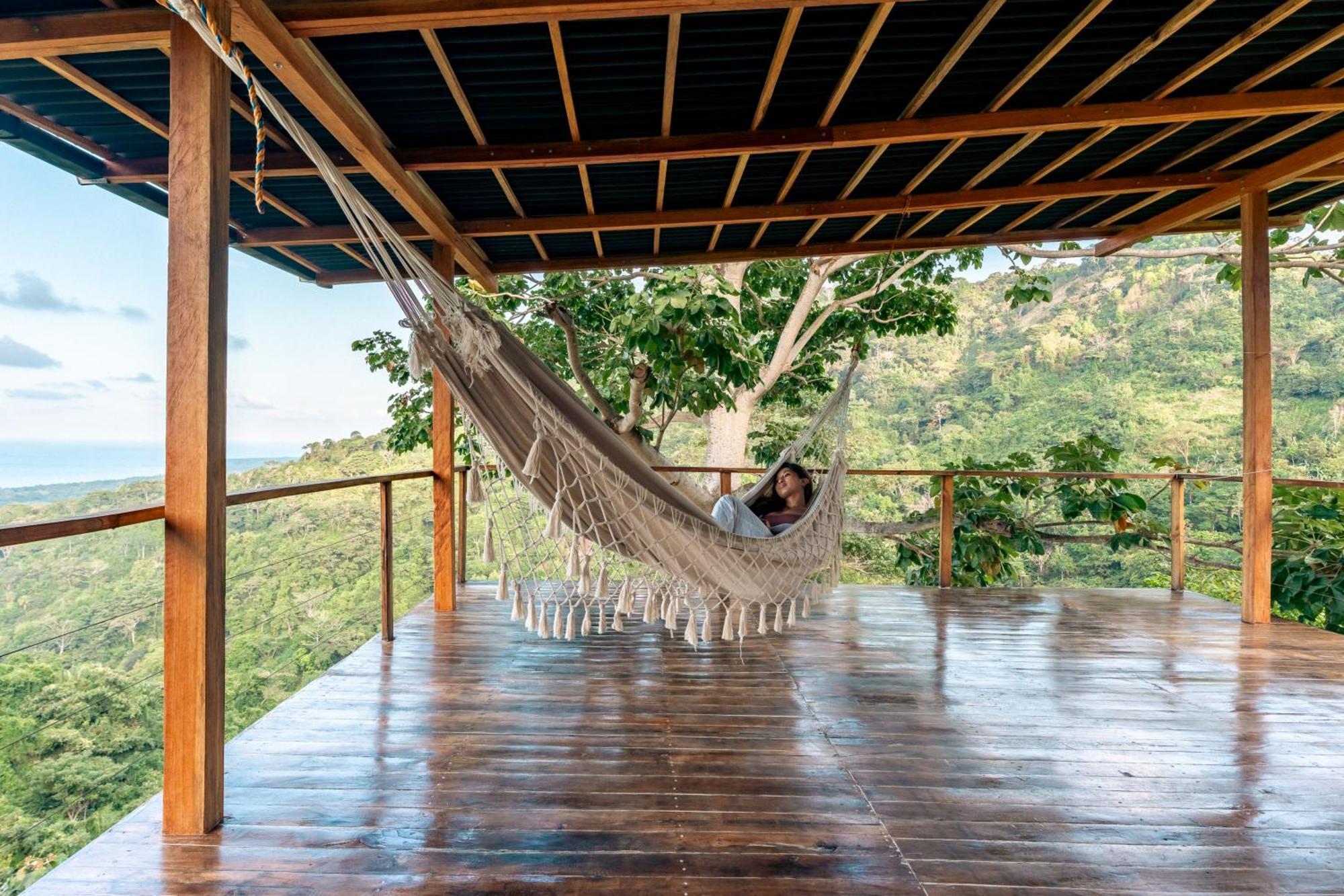Paraiso Ahimsa Buritaca Buitenkant foto