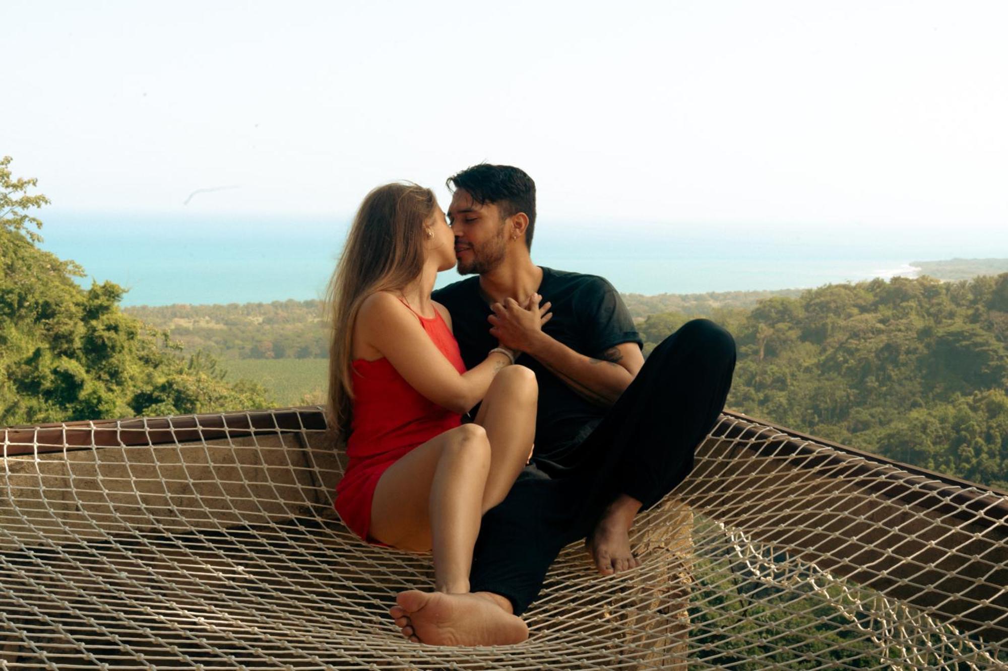 Paraiso Ahimsa Buritaca Buitenkant foto