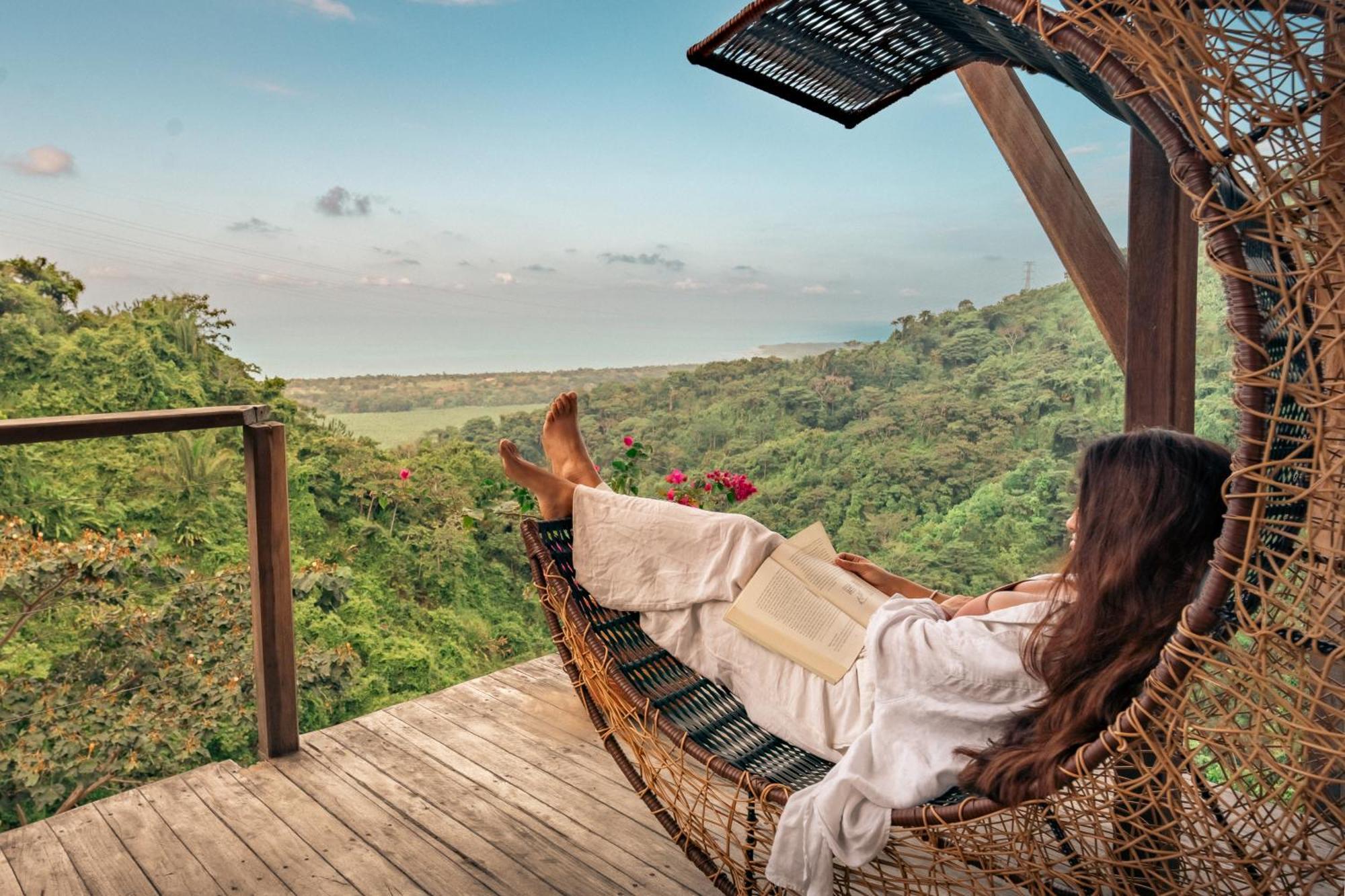 Paraiso Ahimsa Buritaca Buitenkant foto