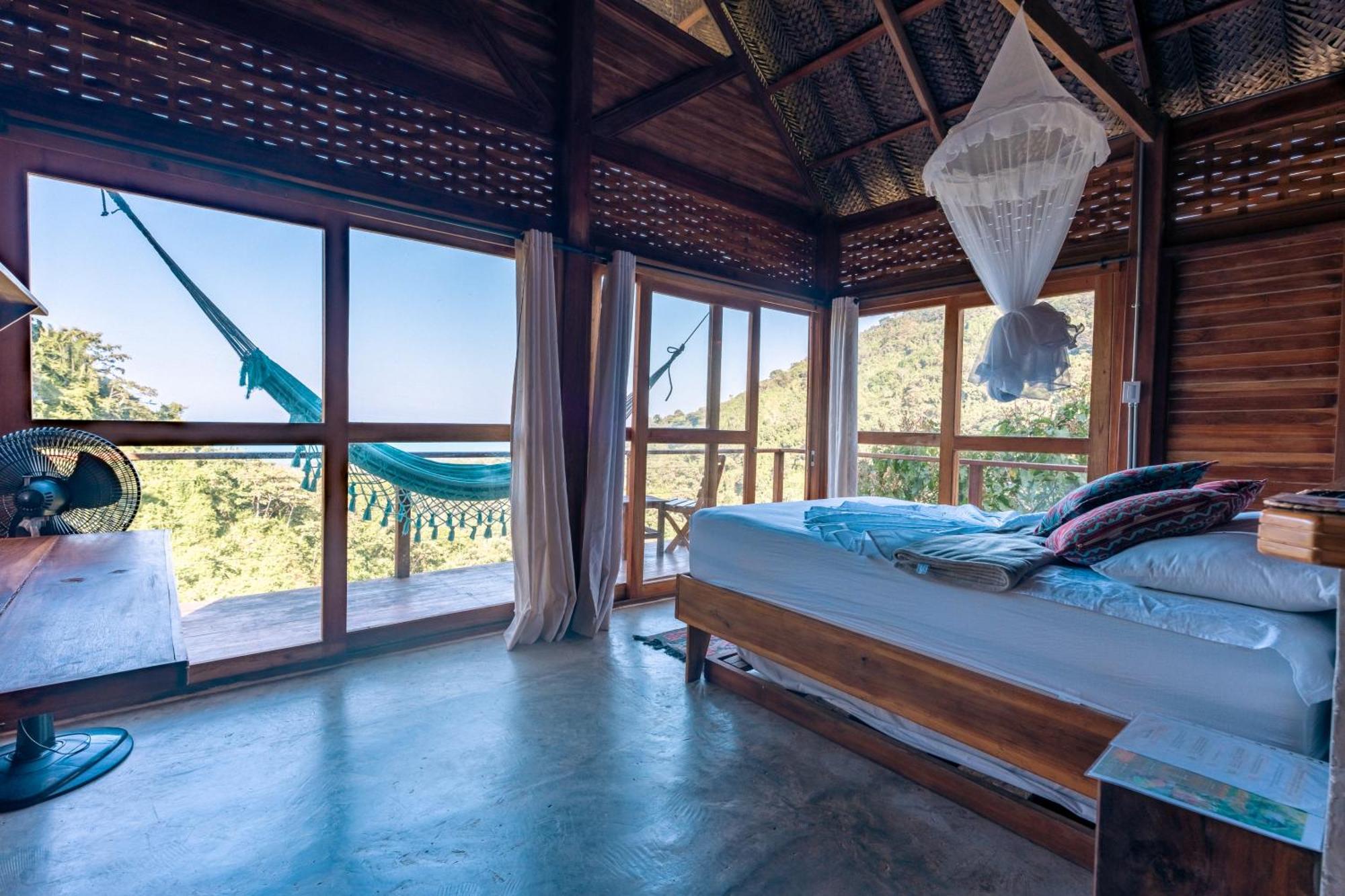 Paraiso Ahimsa Buritaca Buitenkant foto