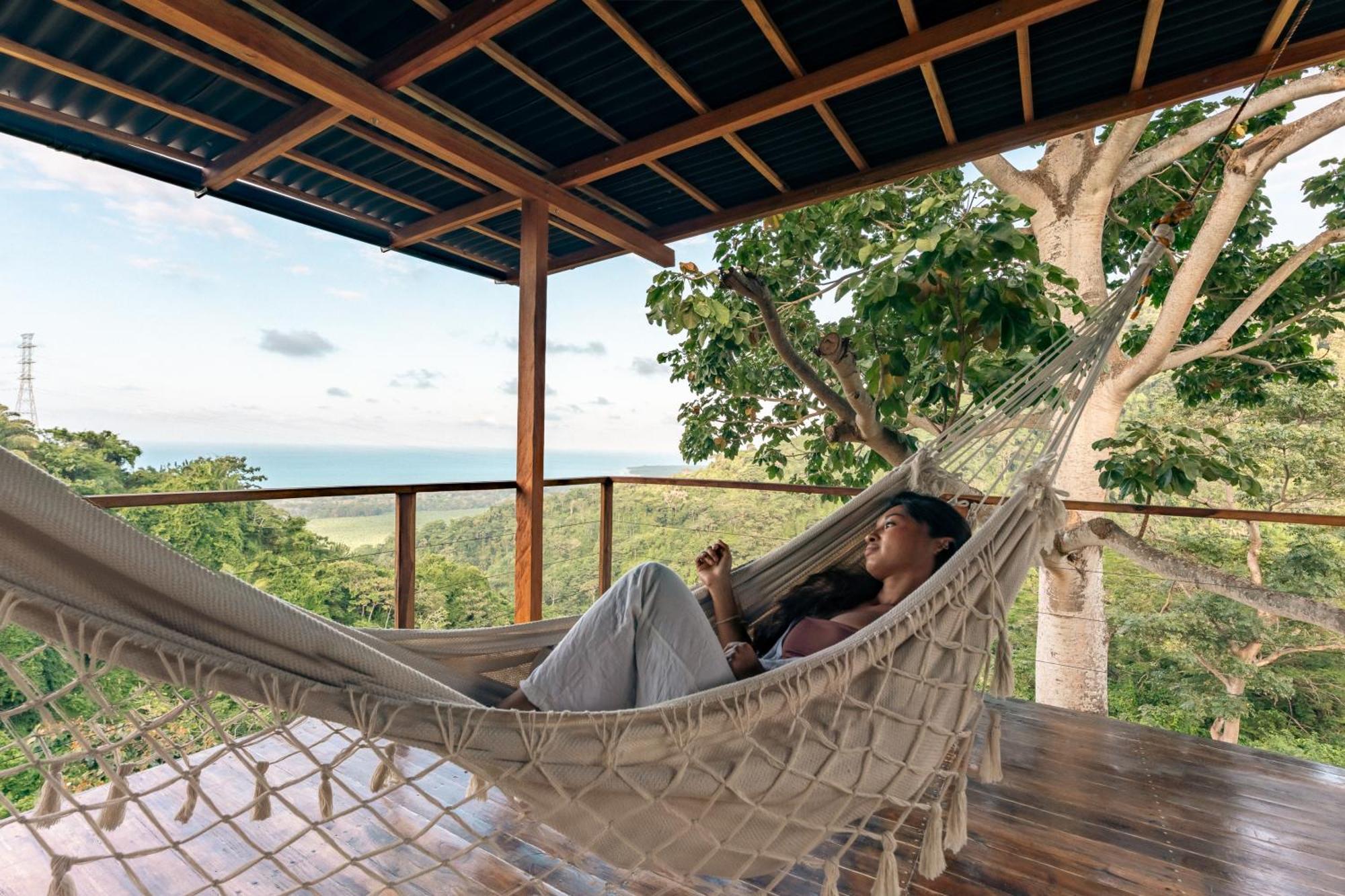 Paraiso Ahimsa Buritaca Buitenkant foto