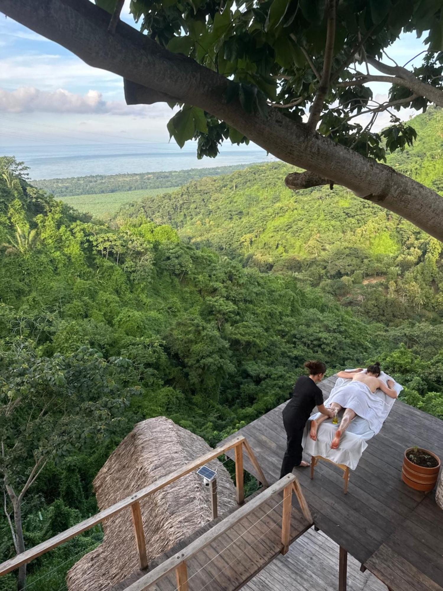 Paraiso Ahimsa Buritaca Buitenkant foto