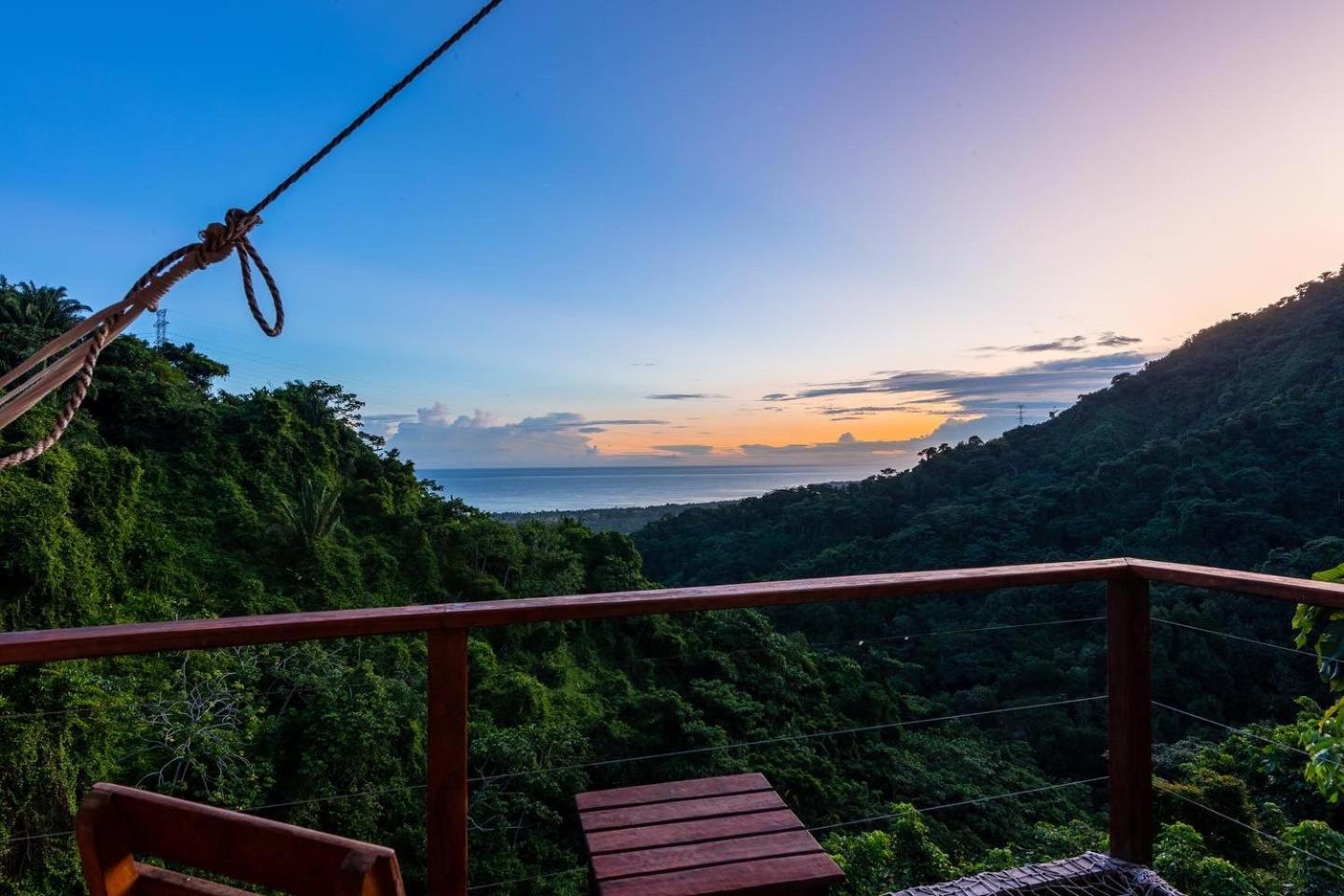 Paraiso Ahimsa Buritaca Buitenkant foto