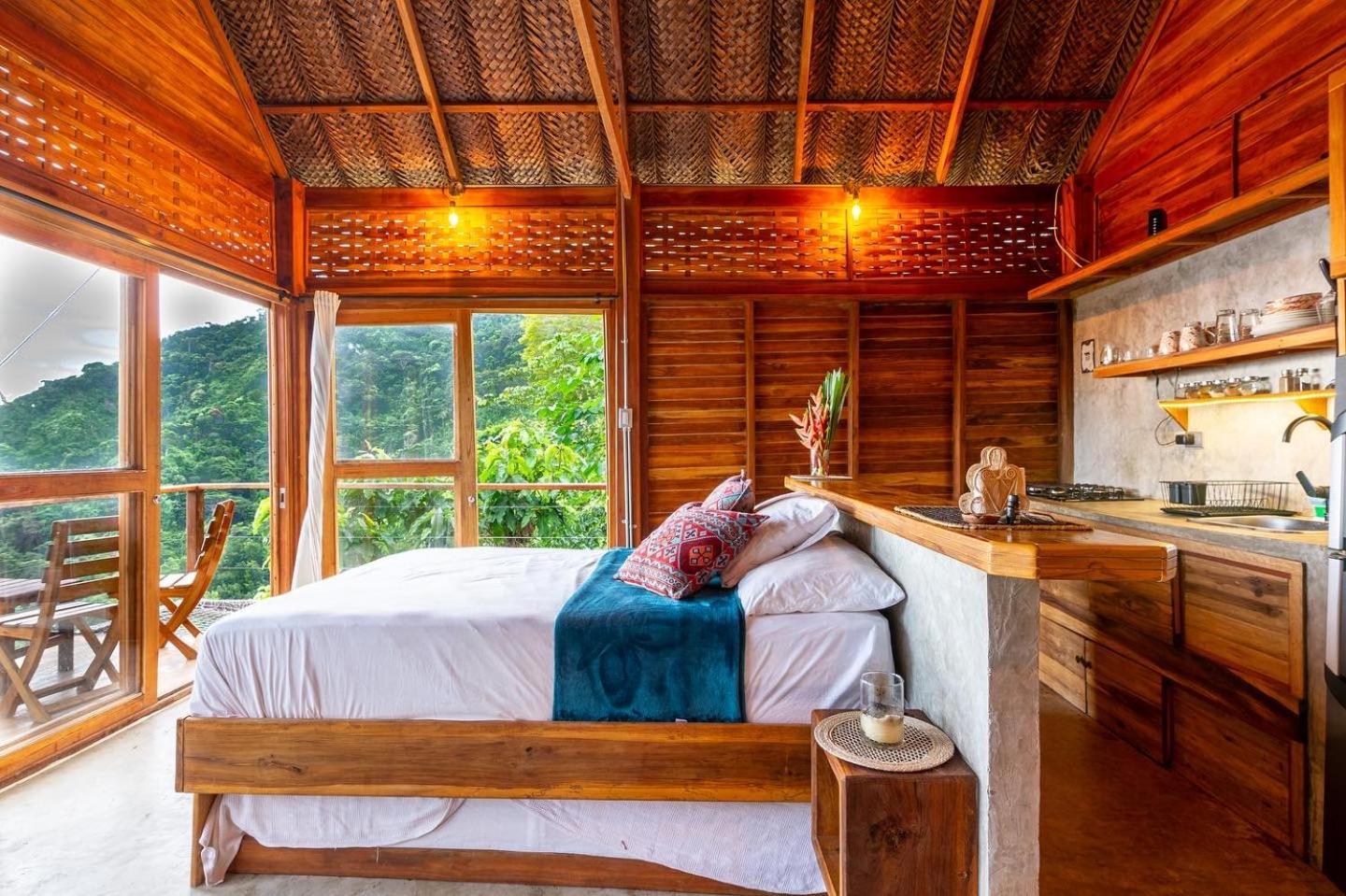 Paraiso Ahimsa Buritaca Buitenkant foto