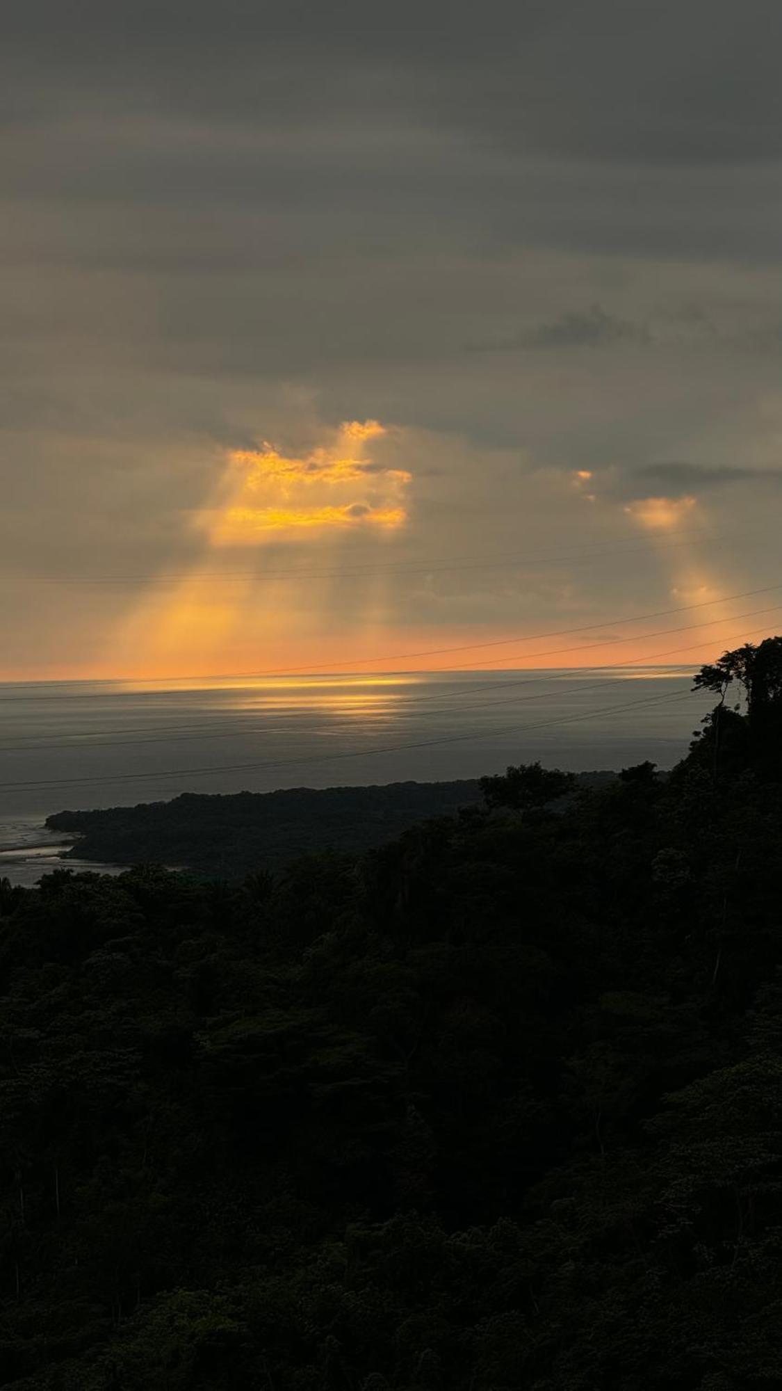 Paraiso Ahimsa Buritaca Buitenkant foto