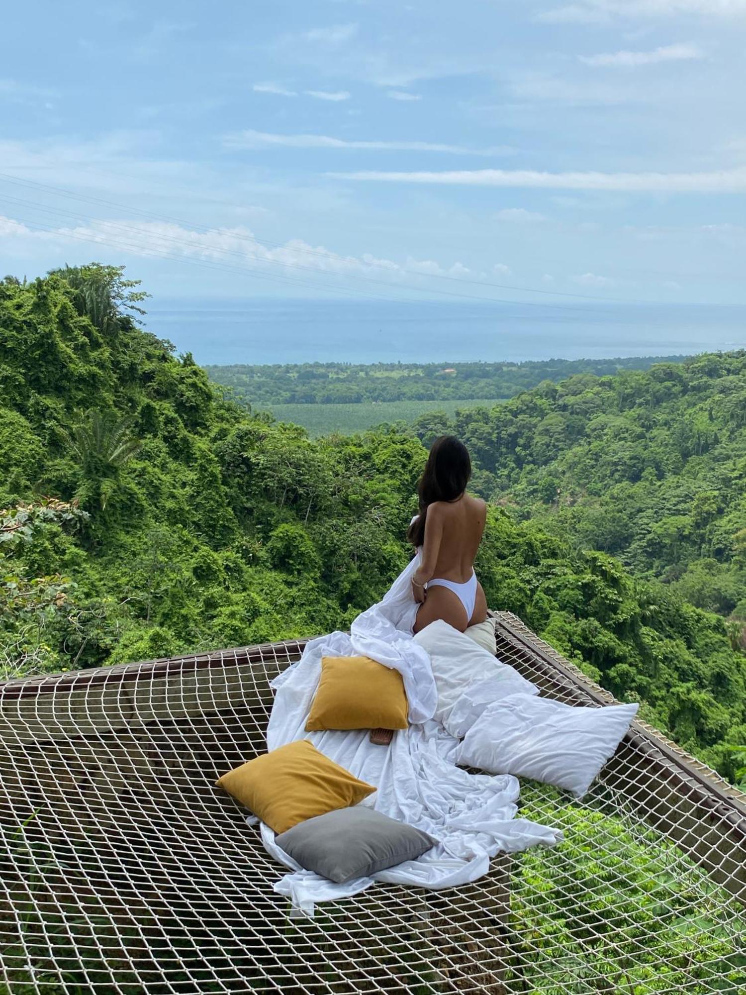 Paraiso Ahimsa Buritaca Buitenkant foto