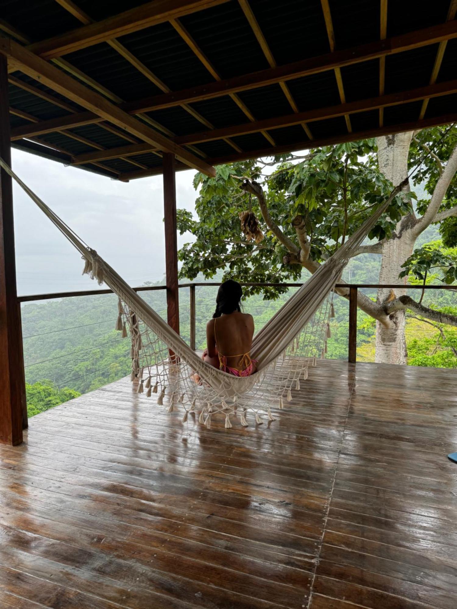 Paraiso Ahimsa Buritaca Buitenkant foto