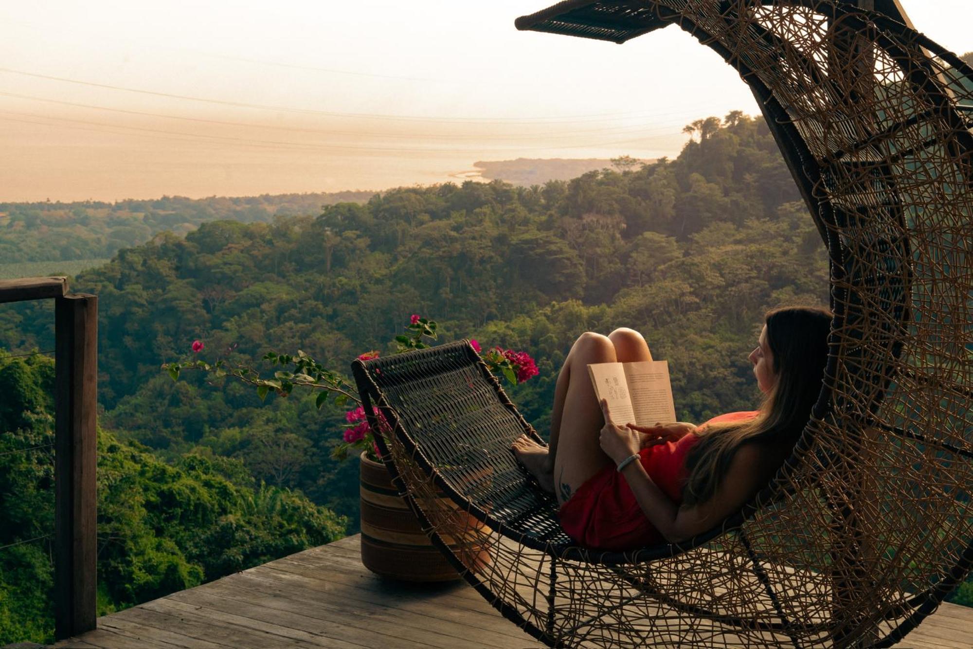 Paraiso Ahimsa Buritaca Buitenkant foto
