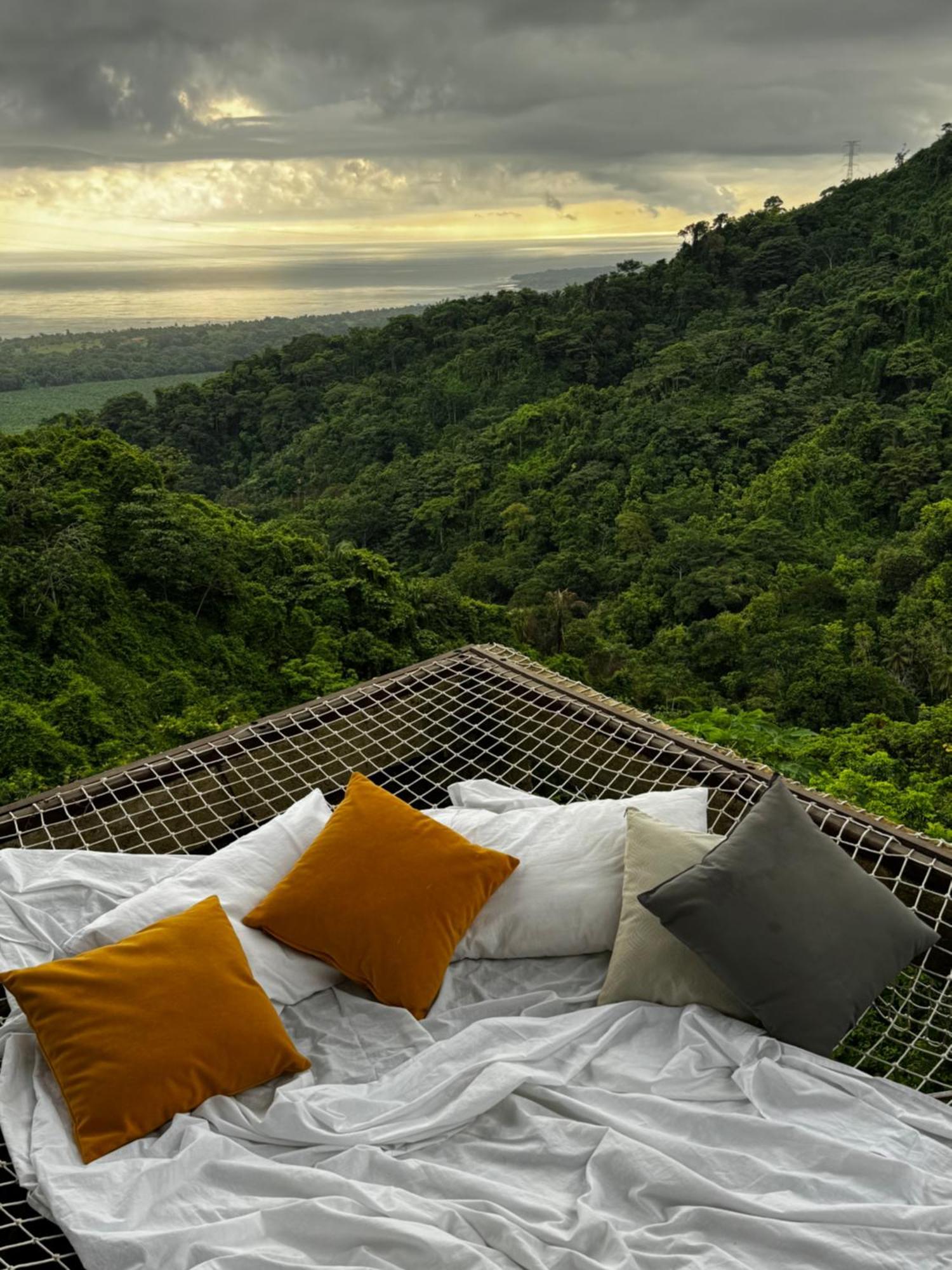 Paraiso Ahimsa Buritaca Buitenkant foto