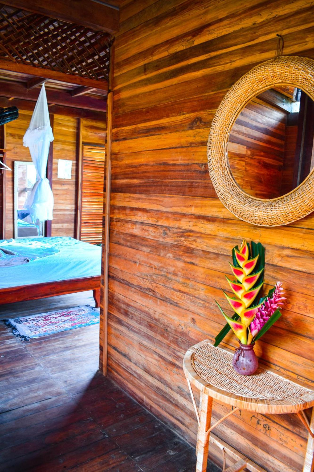 Paraiso Ahimsa Buritaca Buitenkant foto