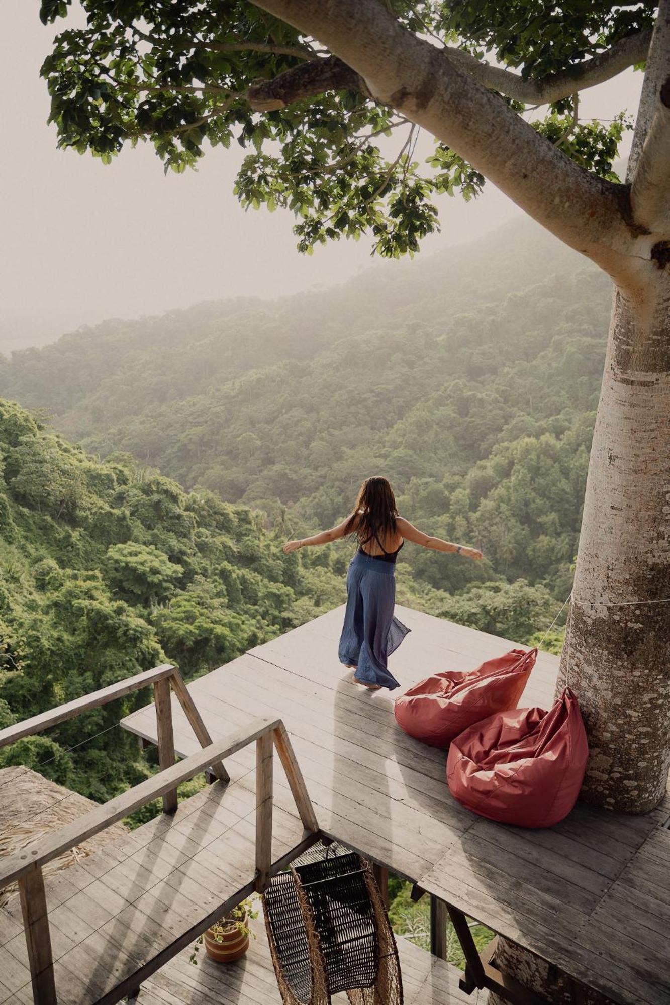 Paraiso Ahimsa Buritaca Buitenkant foto