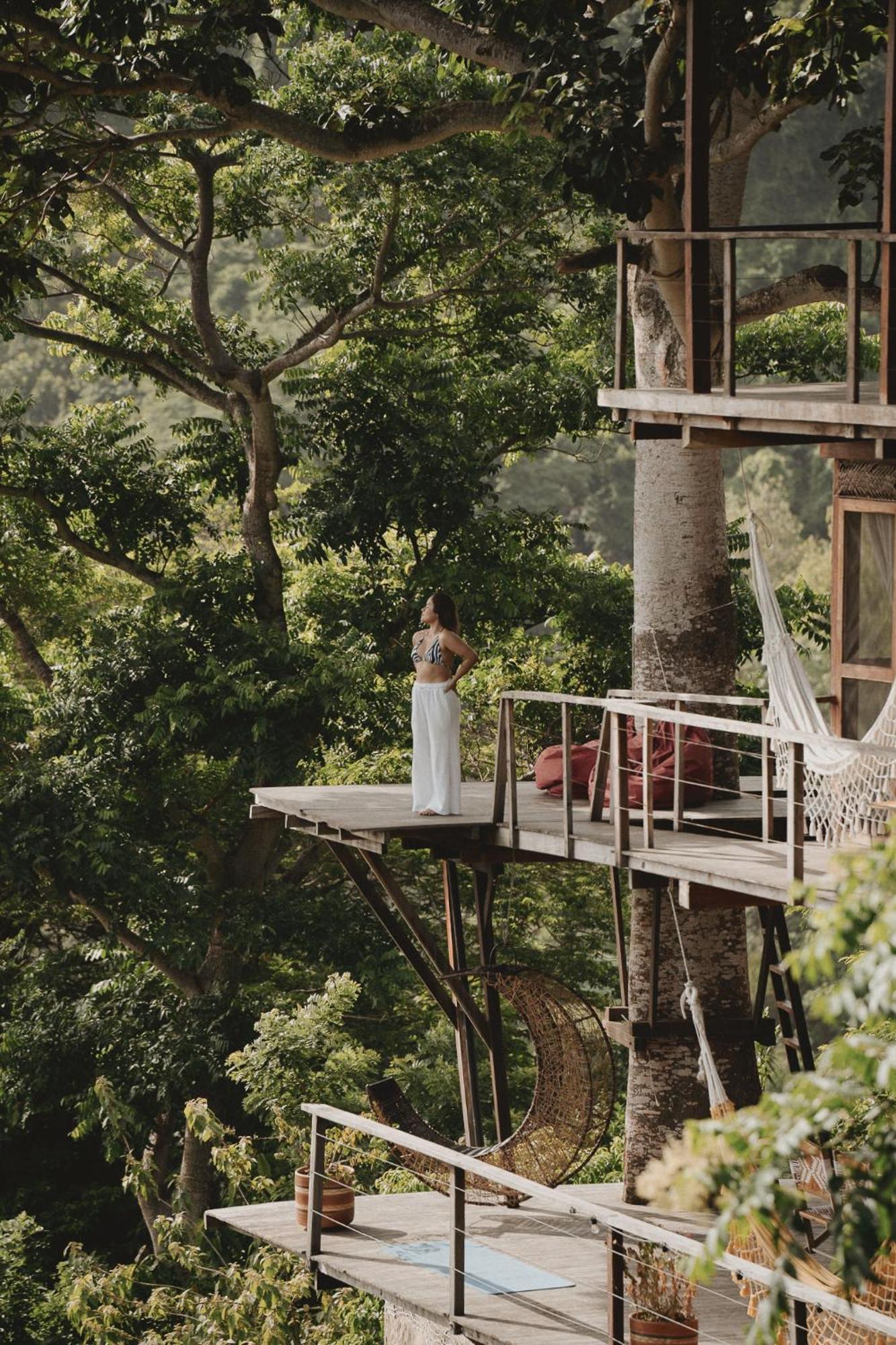 Paraiso Ahimsa Buritaca Buitenkant foto