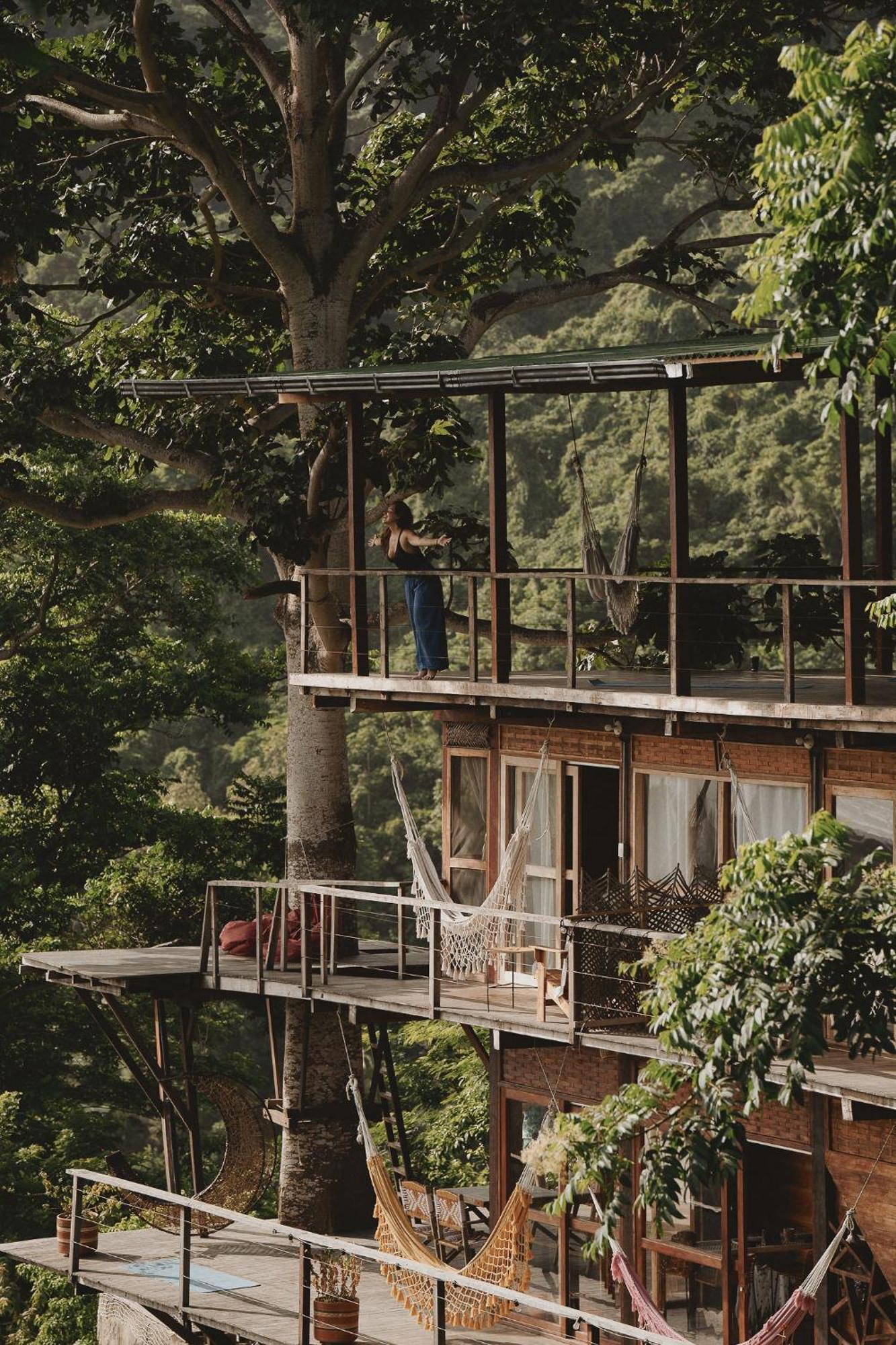 Paraiso Ahimsa Buritaca Buitenkant foto