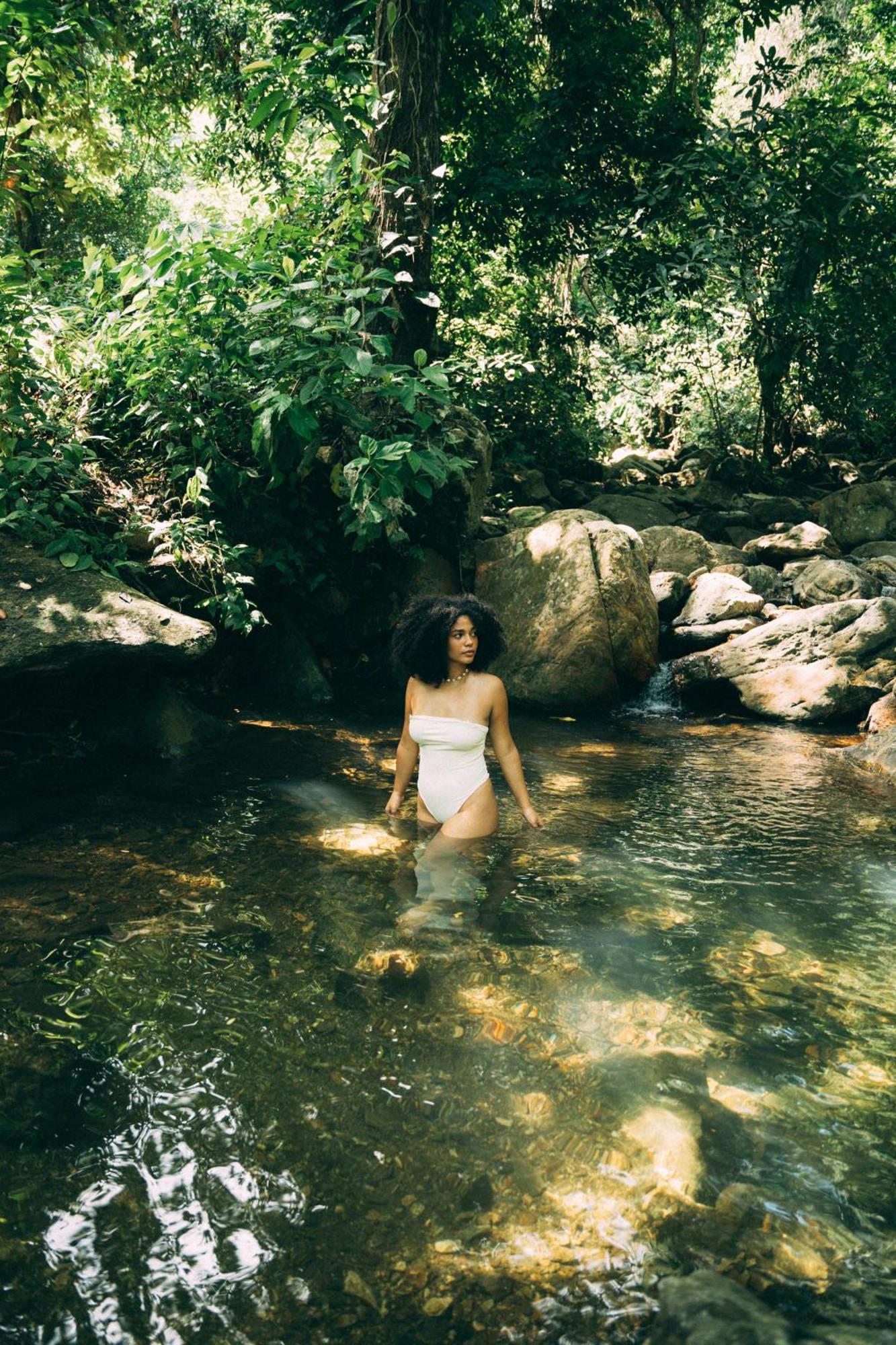 Paraiso Ahimsa Buritaca Buitenkant foto