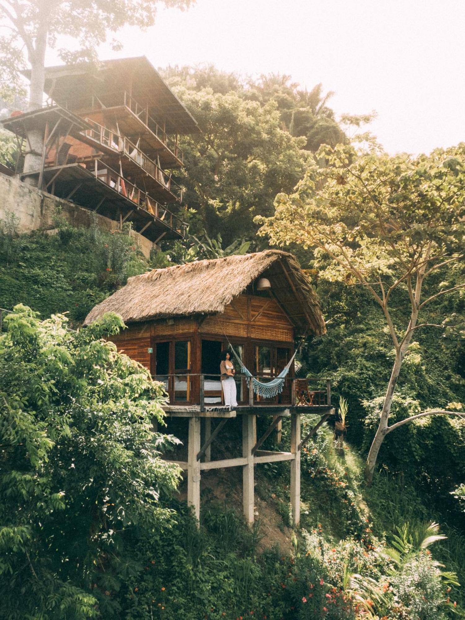 Paraiso Ahimsa Buritaca Buitenkant foto